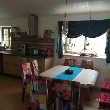 Apartment Nazbauerhof Rohr im Gebirge Экстерьер фото