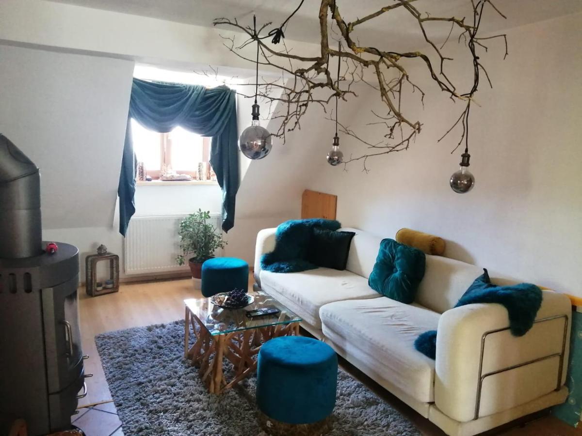 Apartment Nazbauerhof Rohr im Gebirge Экстерьер фото
