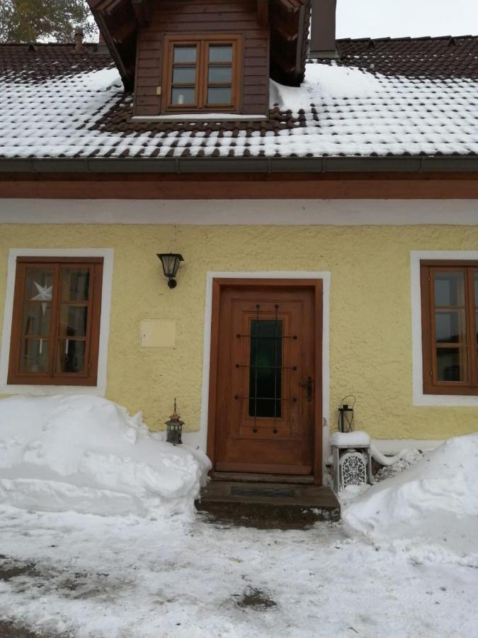 Apartment Nazbauerhof Rohr im Gebirge Экстерьер фото