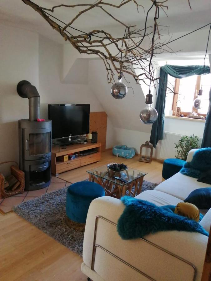 Apartment Nazbauerhof Rohr im Gebirge Экстерьер фото